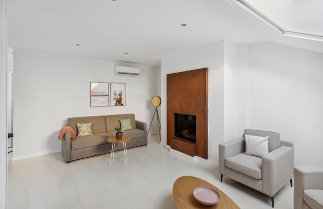 Limehome Madrid Calle de la Paloma - Photo 38