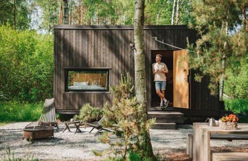 Hidden Base - romantyczna leśna kryjówka - Photo 3