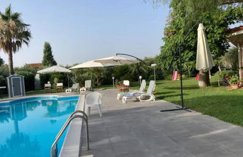 Villa Rosella appartamento 2 - con piscina - 150 m dal mare - Foto 23