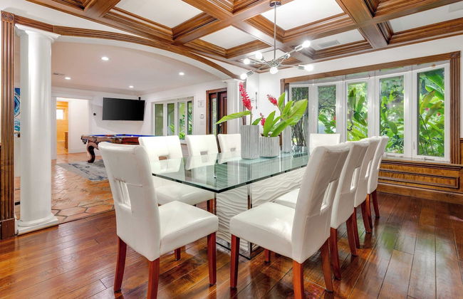 Coral Ridge Getaway by Avantstay Pool, Hot Tub, Billiards + 5mins to Beach! - Foto 5