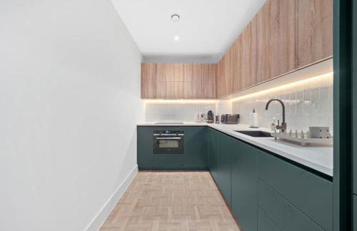 Bright & Modern Studio by Clapham Junction - Foto 12