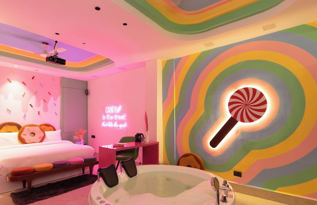 Orsom Stays Sassy Sector 53 - Foto 21