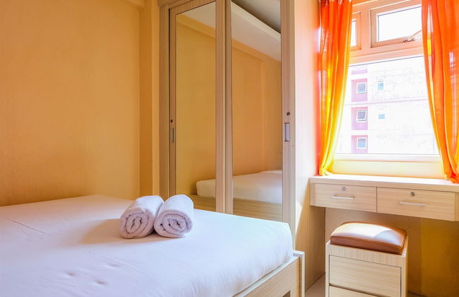 Affordable Price 2BR Green Pramuka City Apartment - Foto 3