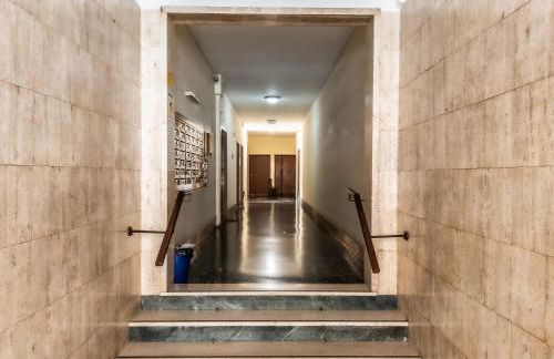 Blue Apartment - Airport 8 min - AC - Smart TV - Foto 19