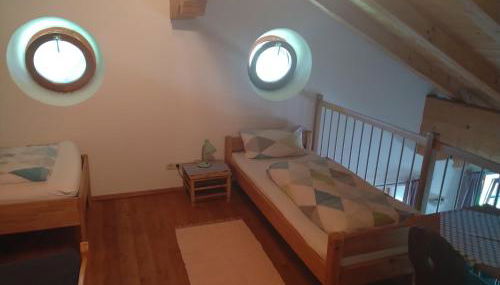 Arbeiterwohnung Entbuchner Hof - Foto 3