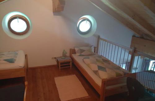 Arbeiterwohnung Entbuchner Hof - Foto 3