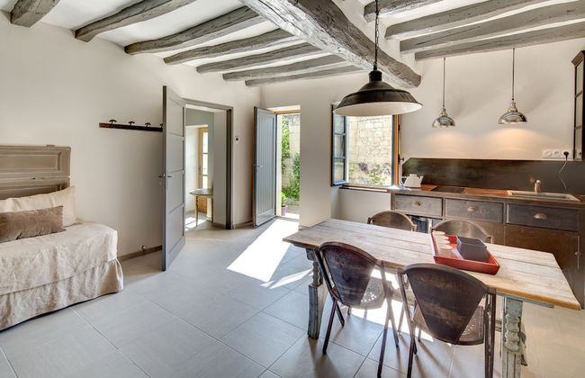 Château de Candes Art et Spa - Foto 63