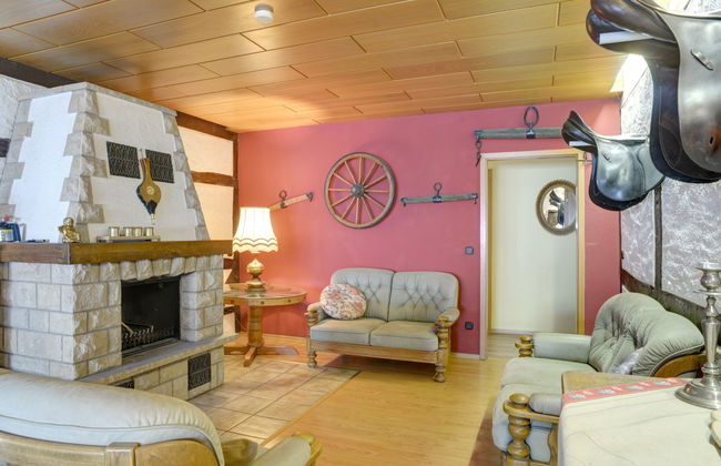 Berghof Hohe ganzes Haus - Foto 4