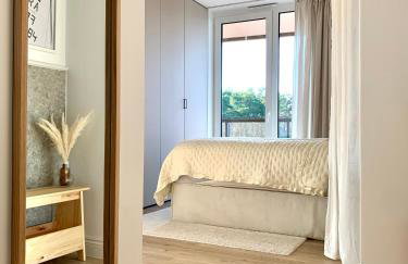 ThePine Apartments Lighthouse Mrzeżyno Widok Spokój Komfort - Foto 11