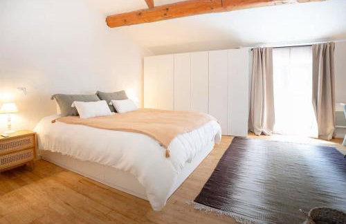 Villa Augustine - Maison classée 5 étoiles avec piscine à Aix en Provence - Foto 4