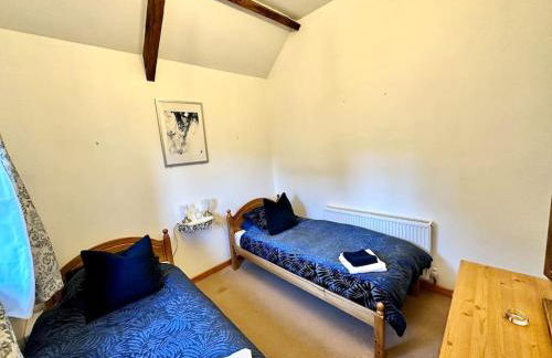 Detached ONE LEVEL stone barn (Rowan Cottage) - Foto 15