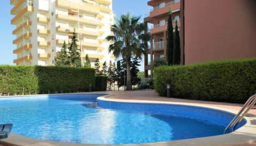 Beach & Sea Apt, Fast WIFI, Airco, Private Parking and Pool - Foto 3