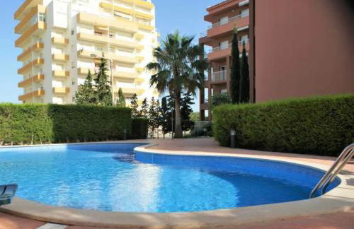Beach & Sea Apt, Fast WIFI, Airco, Private Parking and Pool - Foto 3