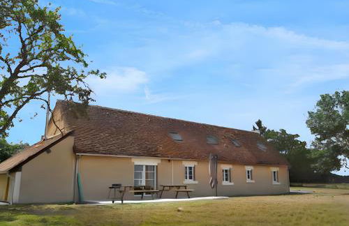 Maison charmante à Levroux avec jardin et spa - Foto 2