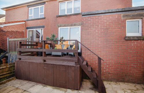 Golden Luxury Retreat 2 Bath Parking 16PPL - Foto 61