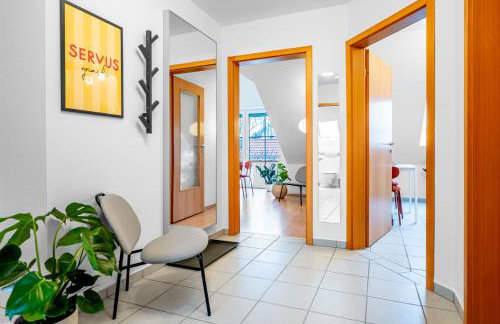 Therme Erding & Fly Apartment Berglern - Foto 14