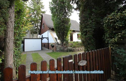4 Sterne Souterrain Apartment Alt-Mariendorf - Foto 7