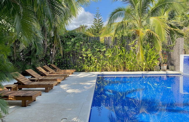 Villa Palomas A Unos Pasos De Playa La Ropa - Foto 27