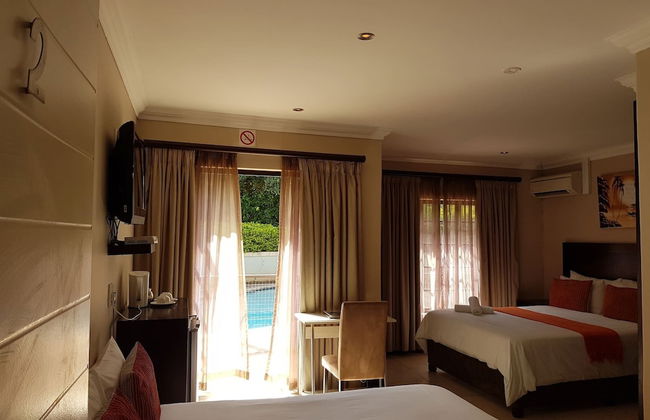 Fairview Bed And Breakfast - Family Bedroom - Foto 1