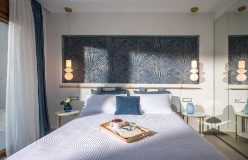 Eunoia Blue Villa Heraklion Crete, Sea View, Private Pool, Prassas, Karteros - Foto 9