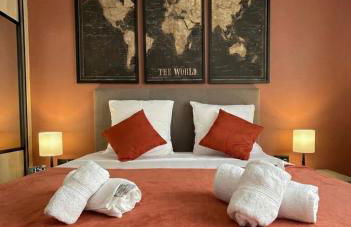 Q&R Renting - Appartement luxueux et Suites Design - Parking AC Mer - Foto 9