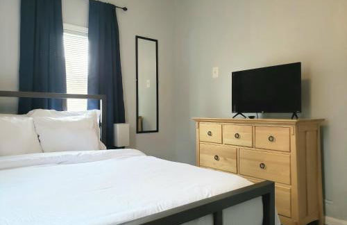 Private Duplex Near BWI Easy Access to I95 - Foto 36