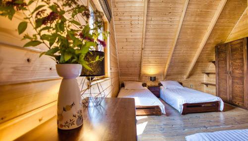 Dzika Cisza DOMEK CAŁOROCZNY - Foto 4