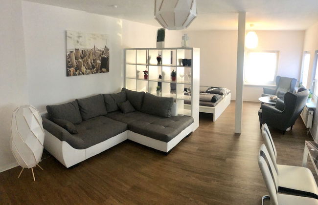 Suite Auenviertel - Foto 12