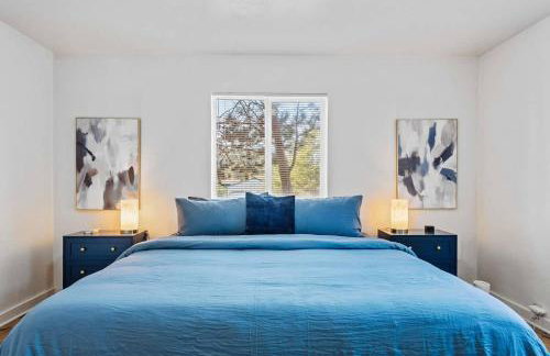 #StayinMyDistrict Starfish Coastal Duplex - Foto 16