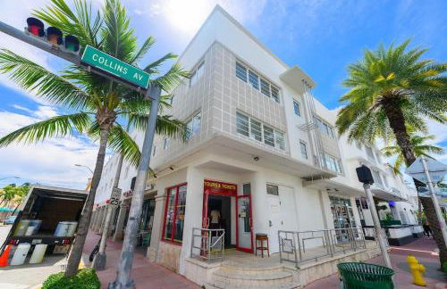 One block from beach South Beach Ocean Dr-King Bed - Foto 26