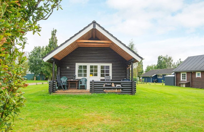 4 Person Holiday Home in Hovborg - Foto 25