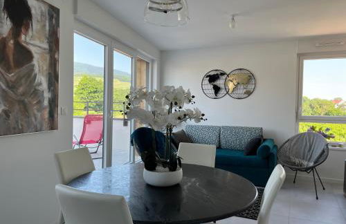 La Terrasse du Vignoble - Garage et parking privatifs - Photo 6