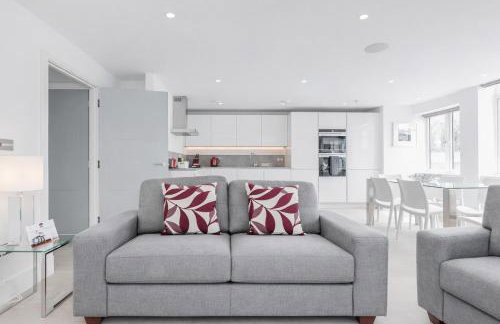 Roomspace Serviced Apartments- Walpole Court - Foto 10