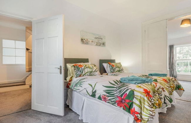 Lovely Period Villa Sleeps 8 Resting in Torquay - Foto 3