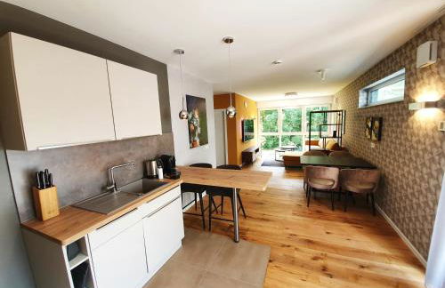 Erasmus Lodge - Ferienwohnungen zum Wohlfühlen - Foto 13