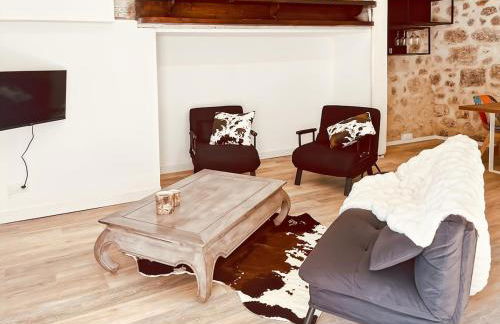 Maison Chez Madeleine 4 pers, Entre le Lioran et Vic-sur-Cère - Photo 2