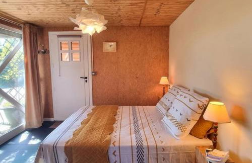 Gîte de charme avec jardin et terrasse privative à Montbrison - FR-1-496-329 - Foto 11