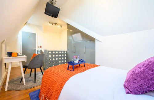 2 bed with terrace - Llandaff Lofts by Tŷ SA - Foto 22