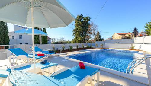 Villa Alba - Foto 3, Garden view