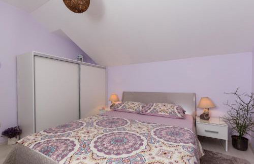 Apartment Cetinic - Two Bedroom Apartment With Terrace and Sea View - Foto 7