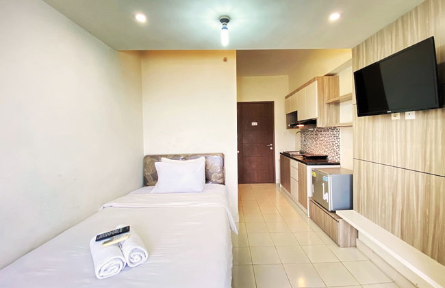 Comfy Studio Apartment at Harvard Jatinangor - Foto 1
