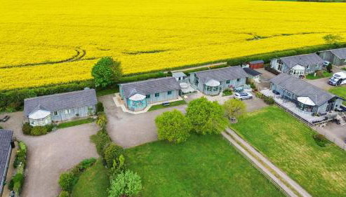 Mary Rose Lodge - North East Escapes - Foto 4