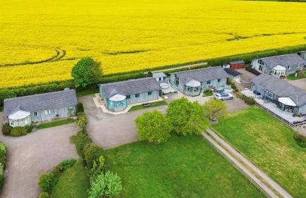 Mary Rose Lodge - North East Escapes - Foto 4