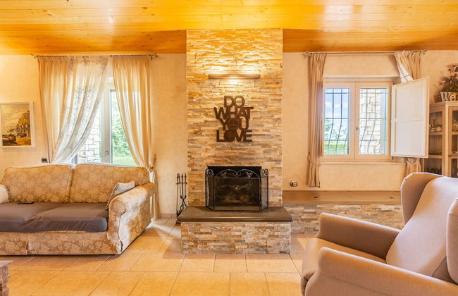 Villa Le Cicale - Irpinia - Foto 27