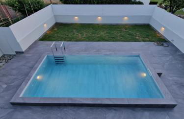 Dimosthenis house, private pool & sauna - Foto 45