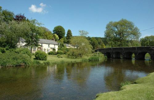 Bridge Cottage Withypool - Foto 29