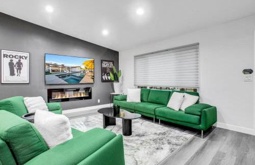 Coachella Hide-away Deals,pool,spa,Pickleball,Game - Foto 2