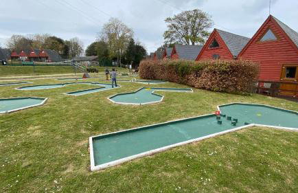 Kingsdown Holiday Park - Foto 29