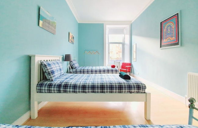 Spacious Apartment In Glasgow - Foto 13