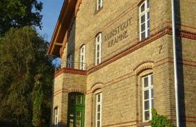 FeWo "Biene" im Kunstgut Krahne - Foto 14